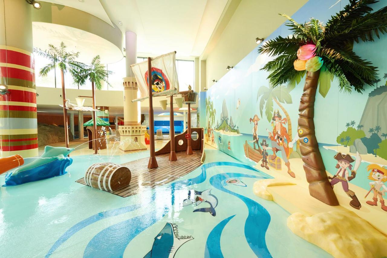 Vacationclub Baltic Park Fort Apartament G417 Świnoujście Buitenkant foto